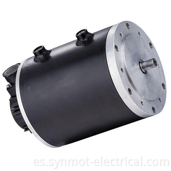 Synmot 1.5KW-50KW Motor de engranajes planetario para el motor de engranajes sin escobillas del hogar